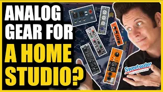 Analog Hardware Gear For Any Budget – Building A Home Studio