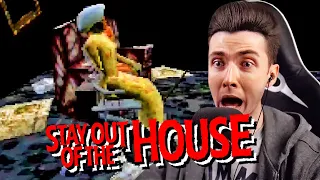 ХЕСУС ПОПАЛ В ДОМ МАНЬЯКА ► СТРАШНЕЕ GRANNY! ► STAY OUT OF THE HOUSE