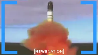 Russian official warns of dangerous ‘Satan 2’ missile | of NewsNation Prime