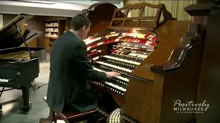World's largest theater organ is being restored in Franklin