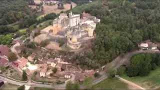 Cap Sud-Ouest - Chateau de Bonaguil