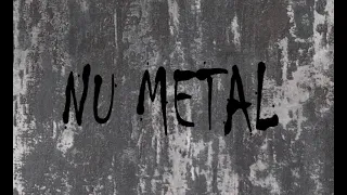 90's-2000's Nu Metal