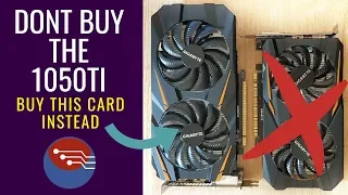 GTX 1050TI vs GTX 1060 3GB - BUY THIS INSTEAD OF 1050TI