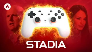 Lies, Broken Promises and The Death of Google Stadia