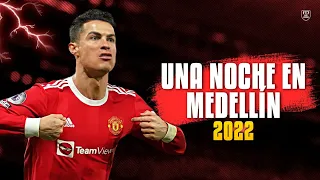 Cristiáno Ronaldo • Una noche en Medellín • Cris mj • Skills & goals