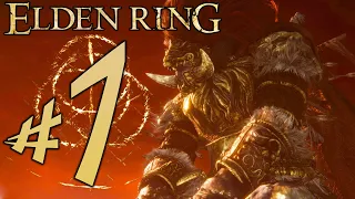 Elden Ring - Parte 7: General Amaldiçoado!!! [ Xbox Series X - Playthrough 4K ]