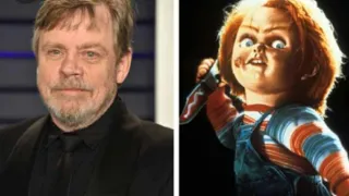 Mark Hamill/chucky! announcement!