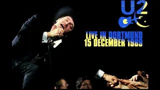U2 and B.B. King - Live in Dortmund, 15th December 1989