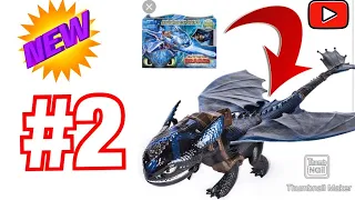 Unboxing !! GIANT FIRE BREATHING "Toothless"in How Train Your Dragon 3 THE HIDDEN WORLD