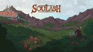 Soulash - Open World Domination Procedural Roguelike RPG