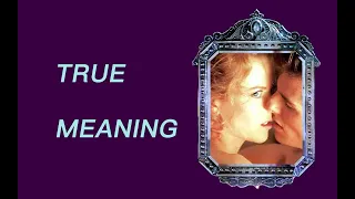 The True Meaning of "Eyes Wide Shut"