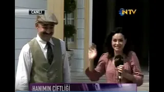 Hanımın Çiftliği Röportaj (Özgü NAMAL&Mehmet ASLANTUĞ)