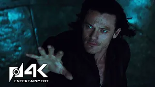 Dracula Untold:  Vlad Controls Thousands of Vampire Bats