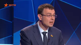 "У нас же не гра капітанів КВН". Як Омелян і Гетманцев посварилися через допомогу бізнесу