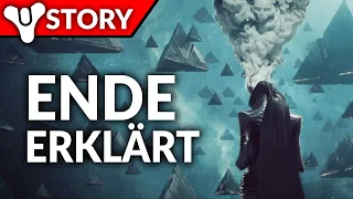 Endsequenz von Witch Queen erklärt ► Destiny 2 Geschichte Deutsch