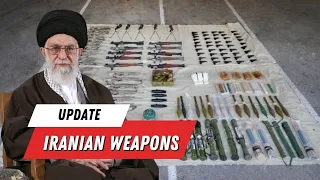 Iran’s Attempt to Smuggle Weapons