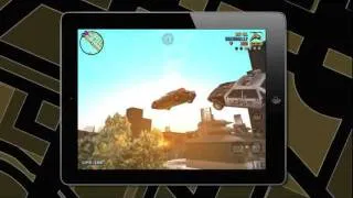 Grand Theft Auto III (GTA 3) iPhone/iPad - Official Trailer HD