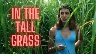 In the Tall Grass Movie Storyline Explained in Hindi | Laysla Oliveira Avery Whitted Patrick Wilson