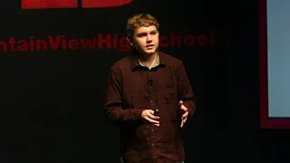 “The Importance of Resilience”  | Caleb Sharman | TEDxMountainViewHighSchool