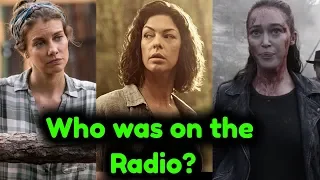 The Walking Dead Season 10 'Angela Kang Radio Voice Teaser' Breakdown!