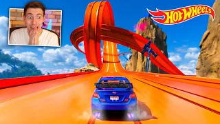 Forza Horizon 5 HOT WHEELS - O INICIO do JOGO!!!