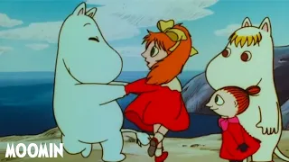 Moomin Karaoke I Moomin 90s I Intro Song #moomin
