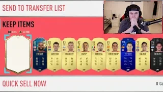 PRIME ICON & TOTS IN THE SAME PACK! INSANE TOTS PACK OPENING! #FIFA20 ULTIMATE TEAM