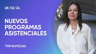 Cambios en el plan Potenciar Trabajo