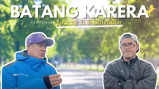 Batang Karera featuring Jockey E.F Salvador