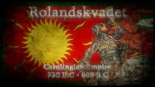 Rolandskvadet [Medievel Song About Roland]