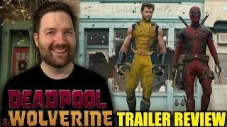 Deadpool & Wolverine - Trailer 2 Review