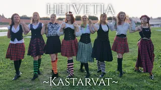 Kost ar c'hoat ~Kastarvat~ (Helvetia ver.)