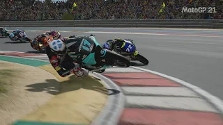 MotoGP 21 Career Mode Part 2 - Last Man Standing