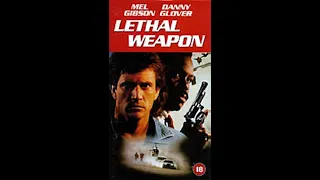 Original VHS Opening and Closing to Lethal Weapon UK VHS Tape