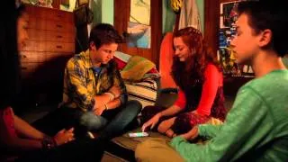 The Fosters - Spin The Bottle (Jude and Connor)