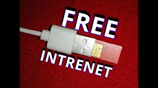 THE FREE INTERNET SECRET IS VERY SIMPLE!Works 100% by 2022