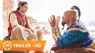 Aladdin Official Trailer #1 (2019) -- Regal [HD]