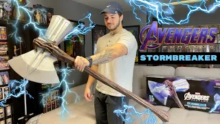 Thor STORMBREAKER Marvel Legends UNBOXING and REVIEW