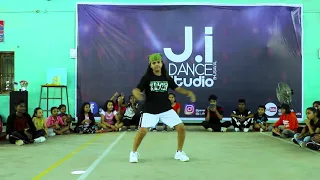 Ditya bhande J.I dance studio present✌️😎