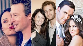 The Mentalist ... and their real life partners