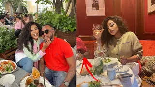 🚨Emmanuelle Keita Et peter 007 Dans un hôtel à st tropez Son t'ils En couple💑?