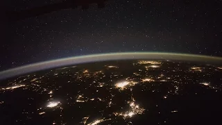 4K Timelapse - Earth from Space (March/April 2017)