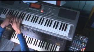 Evidence in The Furnace (Cannibal Corpse keyboard (piano) cover)