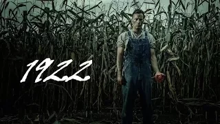 1922 de Stephen King (2017) Trailer Doblado  Terror