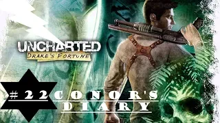 🔴#22 ГЛАВА #20 НА ПОМОЩЬ🔴НАКАЗАТЬ МУССОЛИНИ🔴UNCHARTED #1: DRAKE’S FORTUNE🔴