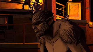 Bigby Wolf vs Bloody Mary 1080p/60fps