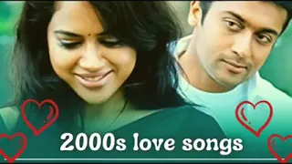 2000s Super Hit Love Songs   Love Songs Tamil   Love Songs Jukebox 1 4