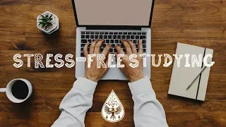 Stress-Free Studying 📚 - An Indie/Folk/Pop Playlist | Vol. 1