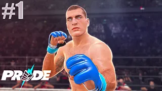 Recreating Shogun Rua's Incredible PRIDE Run! - Part 1