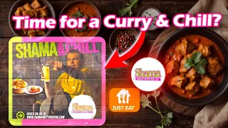 Value for Money, Local Curry? - Shama | Friday Night Takeaway Review!